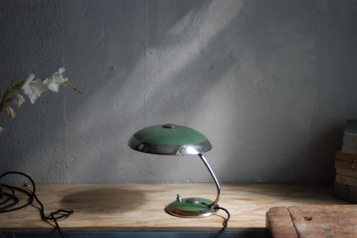 Helo Small Desk Lamp Fiat Lux Berlin