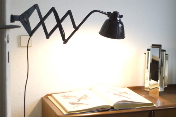 Helo wall lampe
