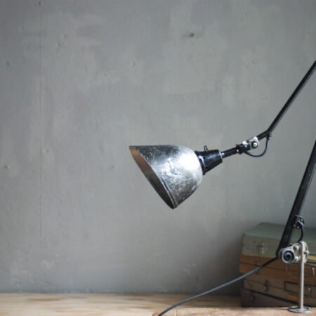 Midgard 114 task lamp in original condition