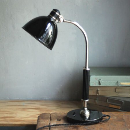 Rare table lamp, Art Deco