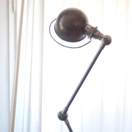 Jielde 4-arm floor lamp
