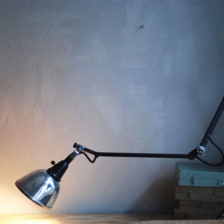 Midgard 112 black scissor lamp